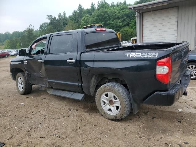 2018 Toyota Tundra Crewmax 1794