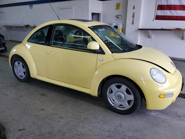 2000 Volkswagen New Beetle GLX