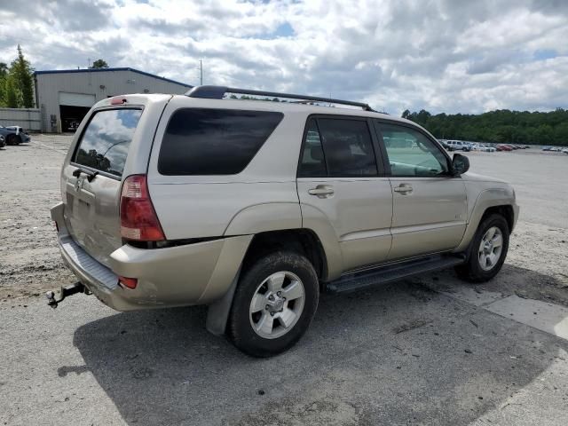 2004 Toyota 4runner SR5