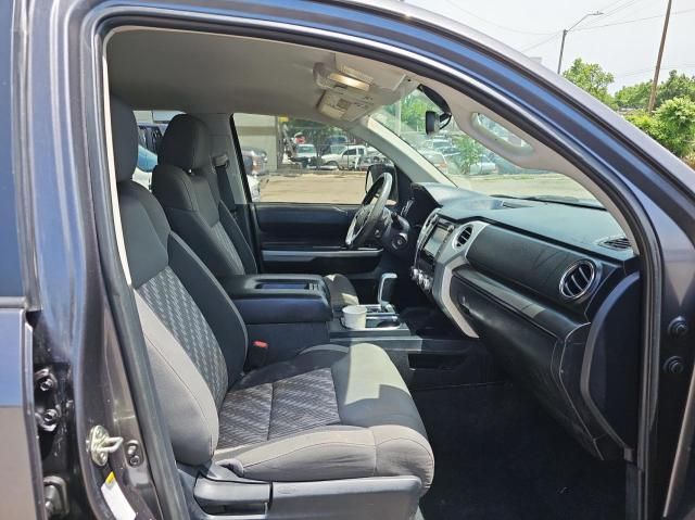 2019 Toyota Tundra Crewmax SR5