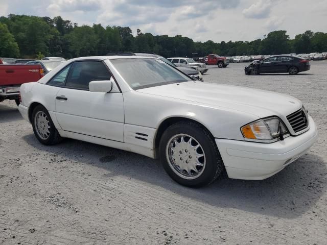 1998 Mercedes-Benz SL 500