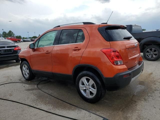 2015 Chevrolet Trax 1LT