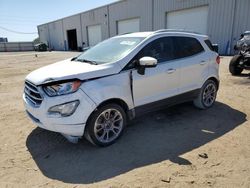 Ford salvage cars for sale: 2021 Ford Ecosport Titanium