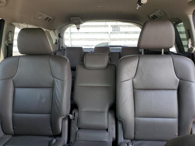 2015 Honda Odyssey Touring