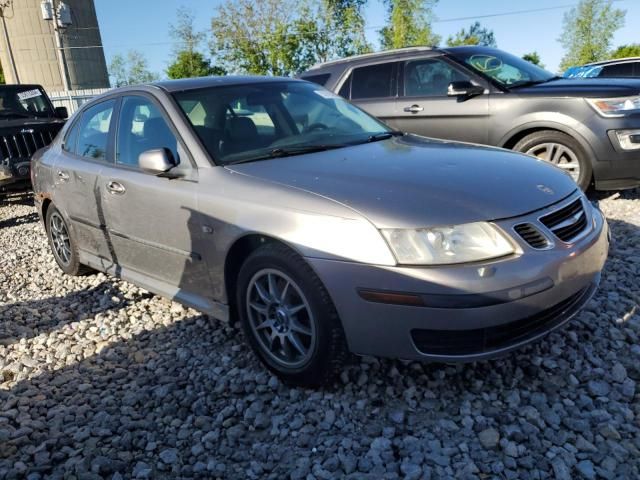 2006 Saab 9-3