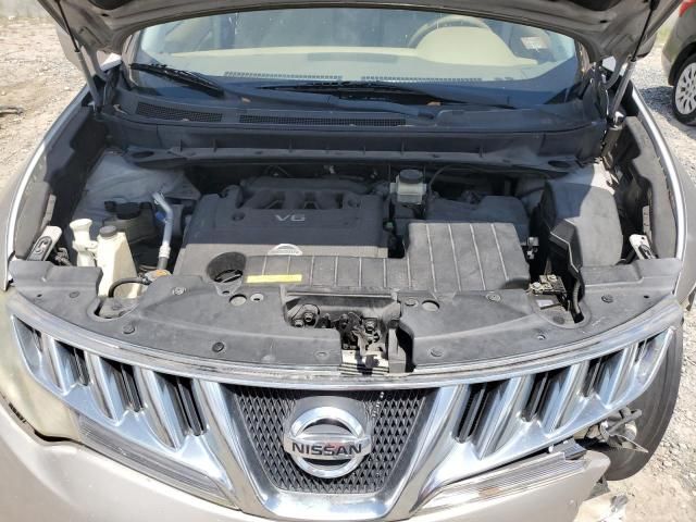 2009 Nissan Murano S