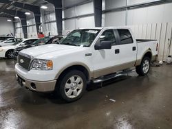 2008 Ford F150 Supercrew for sale in Ham Lake, MN