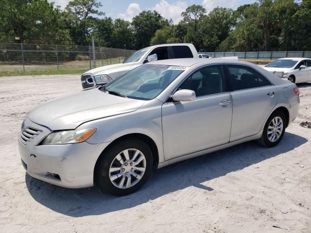 2007 Toyota Camry CE