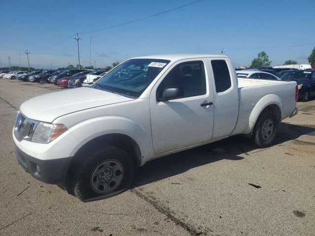 2012 Nissan Frontier S