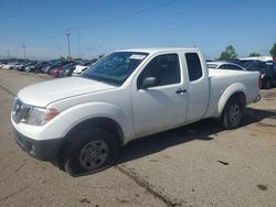 Nissan salvage cars for sale: 2012 Nissan Frontier S