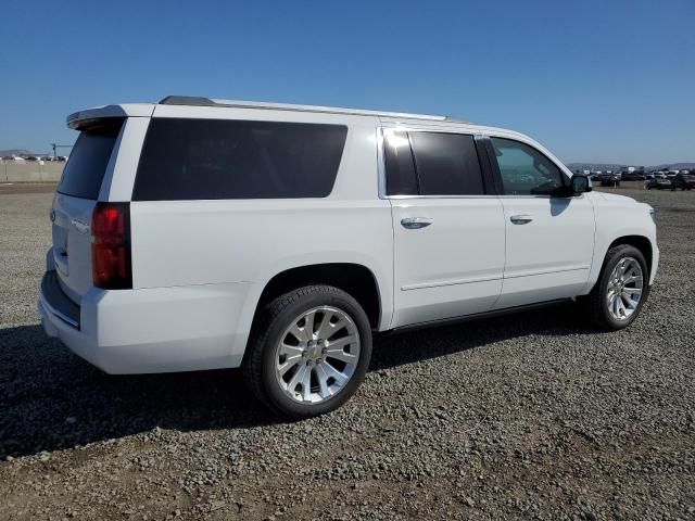 2016 Chevrolet Suburban K1500 LTZ