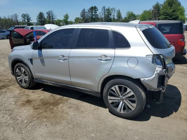 2021 Mitsubishi Outlander Sport SE