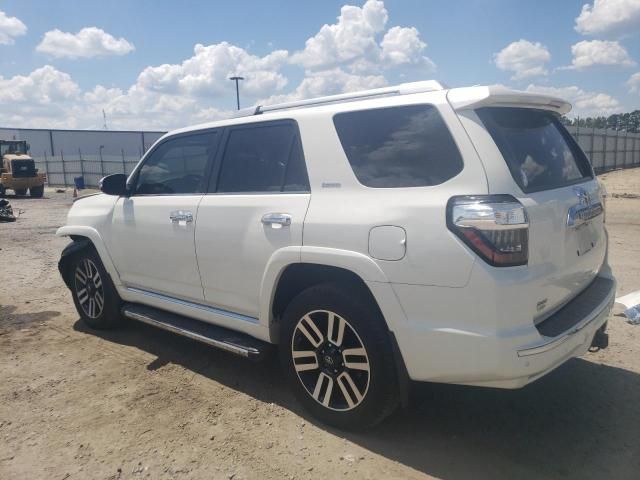 2018 Toyota 4runner SR5/SR5 Premium