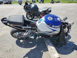 Suzuki gsx-r1000 Vehiculos salvage en venta: 2001 Suzuki GSX-R1000