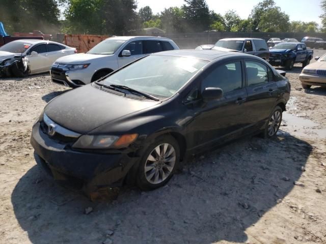 2011 Honda Civic EX