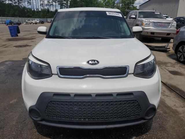 2016 KIA Soul