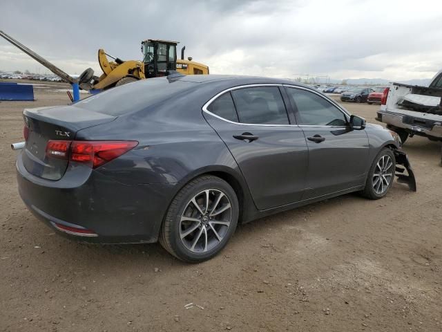 2015 Acura TLX Tech