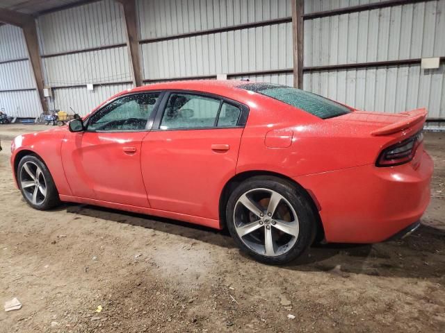 2017 Dodge Charger SE