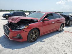 Hyundai Sonata Sport Vehiculos salvage en venta: 2018 Hyundai Sonata Sport