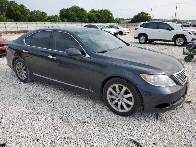 2007 Lexus LS 460