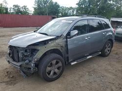 Acura salvage cars for sale: 2008 Acura MDX Sport