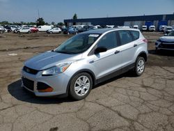 2014 Ford Escape S for sale in Woodhaven, MI