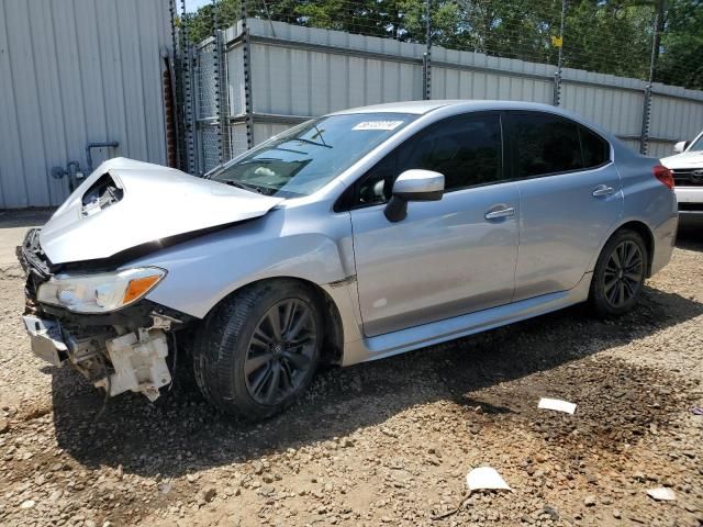 2015 Subaru WRX