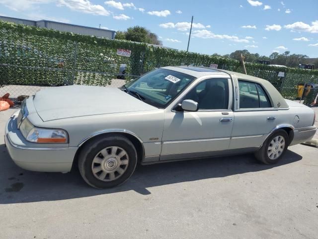 2004 Mercury Grand Marquis LS