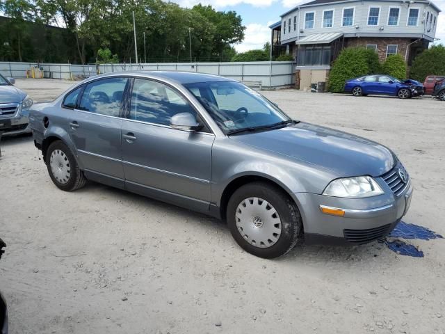 2004 Volkswagen Passat GL