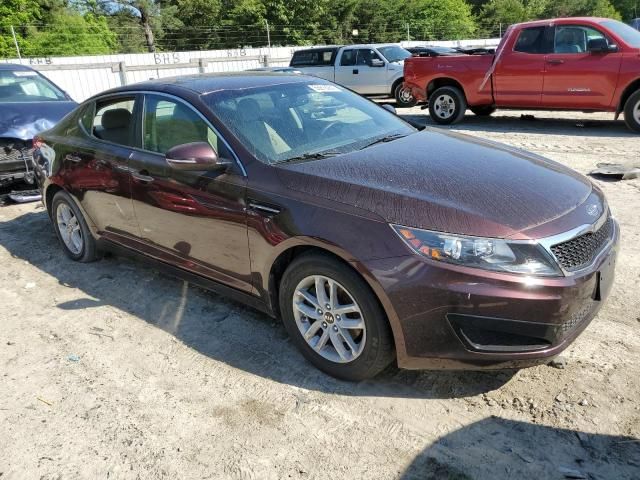 2011 KIA Optima LX