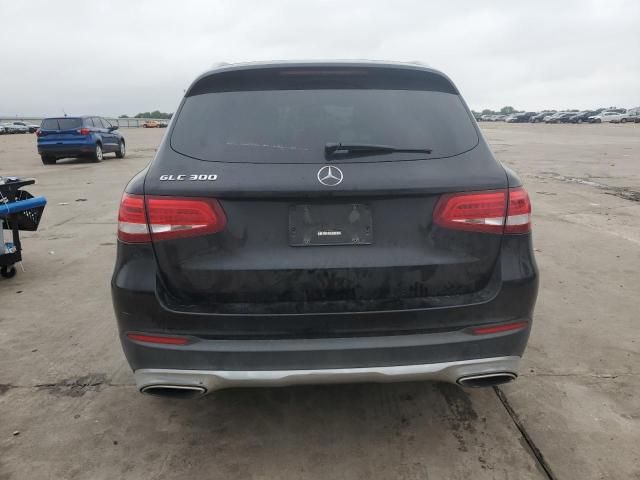 2017 Mercedes-Benz GLC 300