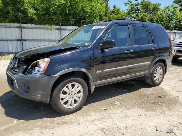 2005 Honda CR-V EX