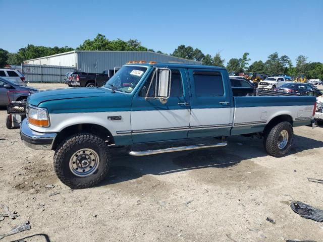 1995 Ford F350