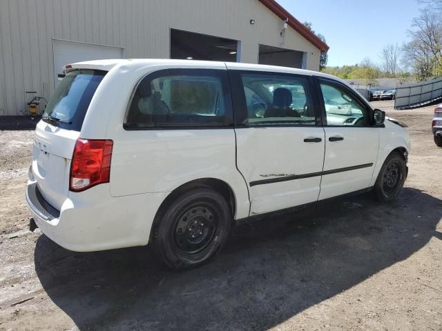 2016 Dodge Grand Caravan SE