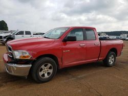 2010 Dodge RAM 1500 en venta en Longview, TX