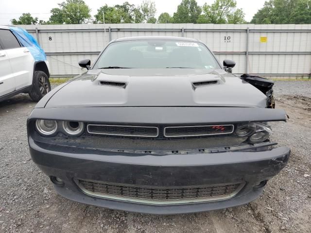 2016 Dodge Challenger R/T