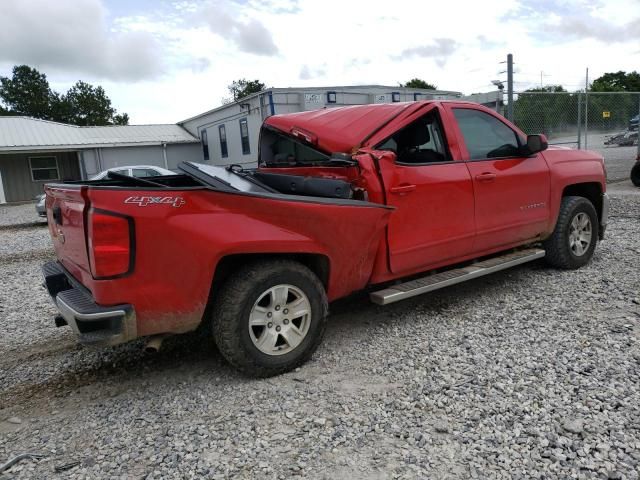 2016 Chevrolet Silverado K1500 LT