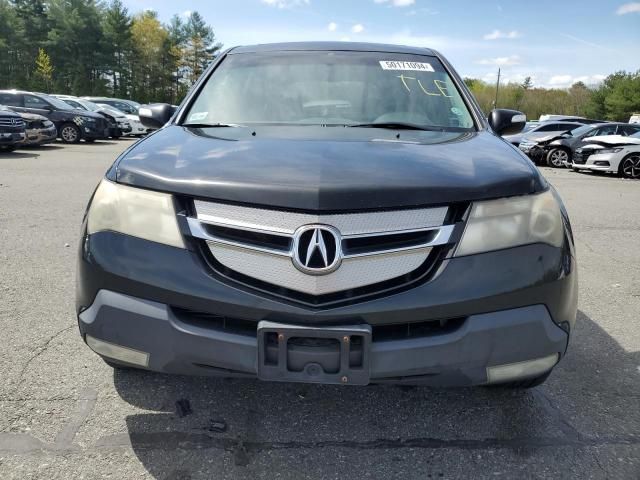 2007 Acura MDX