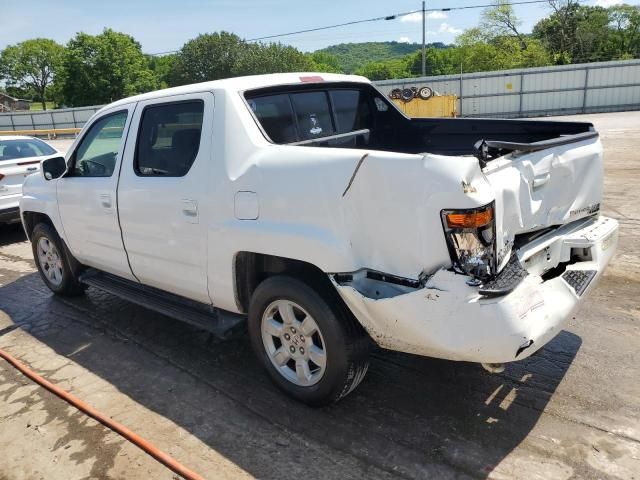 2007 Honda Ridgeline RTL