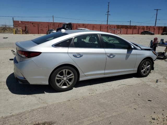 2018 Hyundai Sonata Sport