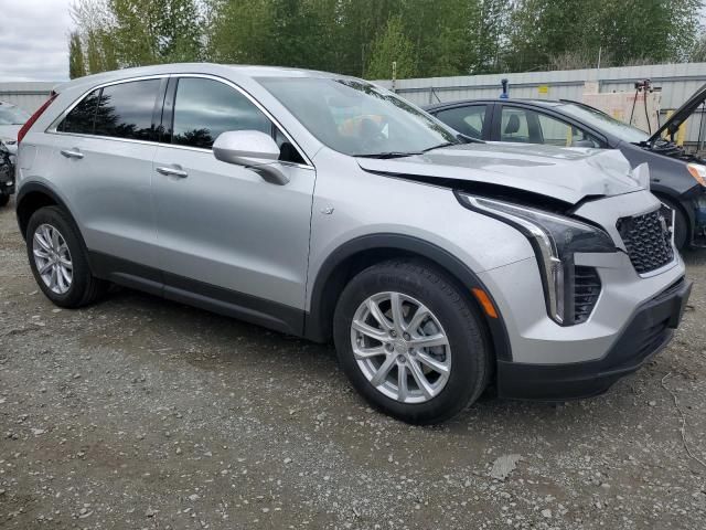 2021 Cadillac XT4 Luxury