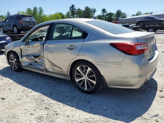 2017 Subaru Legacy 3.6R Limited