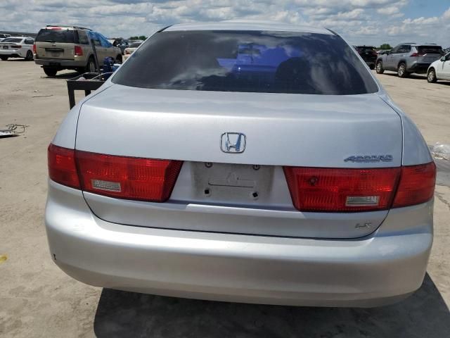 2005 Honda Accord LX