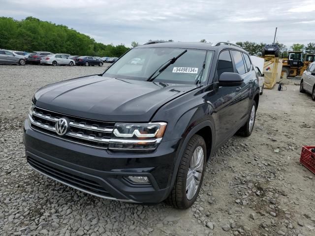 2019 Volkswagen Atlas SE