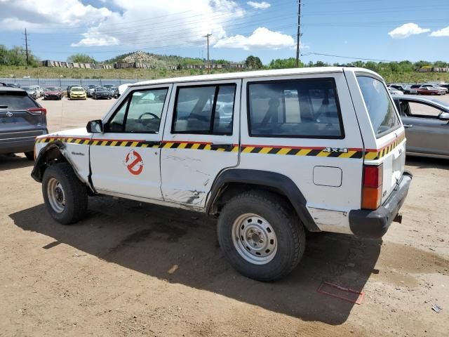 1992 Jeep Cherokee