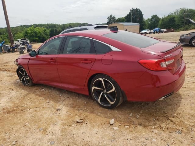 2021 Honda Accord Sport