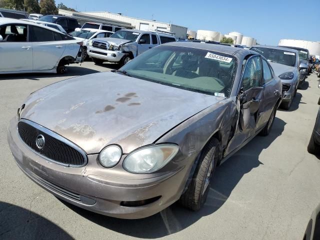 2006 Buick Lacrosse CX