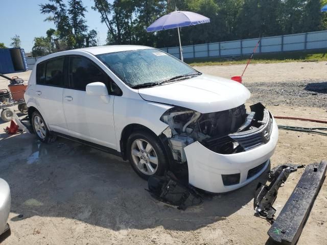 2007 Nissan Versa S