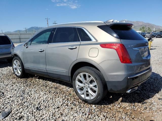 2018 Cadillac XT5 Premium Luxury