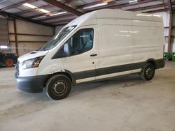 Salvage cars for sale from Copart Knightdale, NC: 2015 Ford Transit T-250